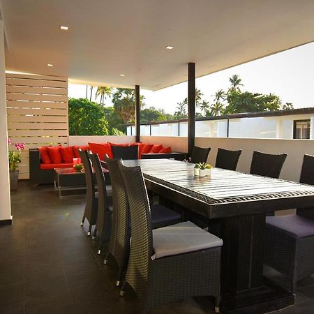 Sai Naam Lanta - Apartments & Townhouses Koh Lanta Exterior photo