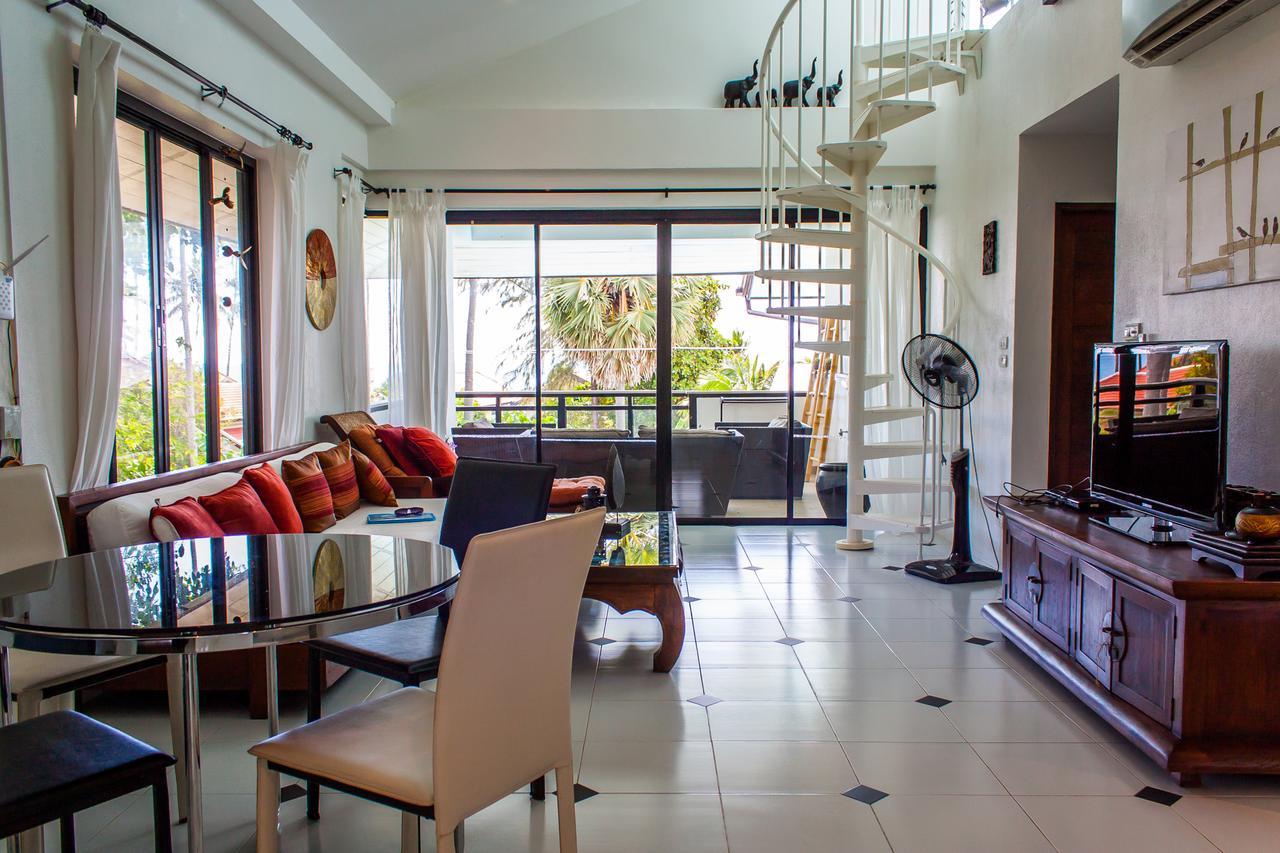 Sai Naam Lanta - Apartments & Townhouses Koh Lanta Exterior photo