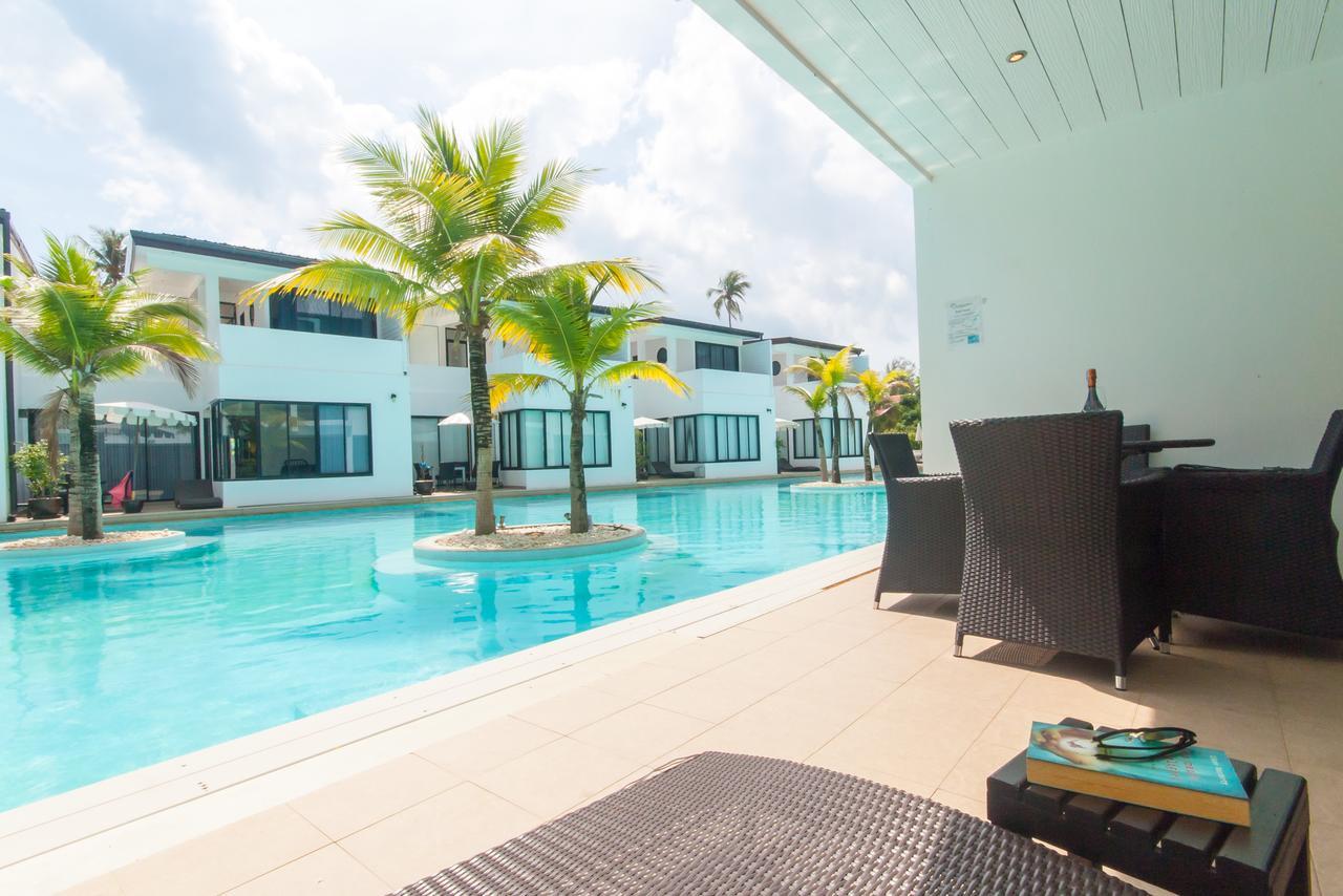 Sai Naam Lanta - Apartments & Townhouses Koh Lanta Exterior photo