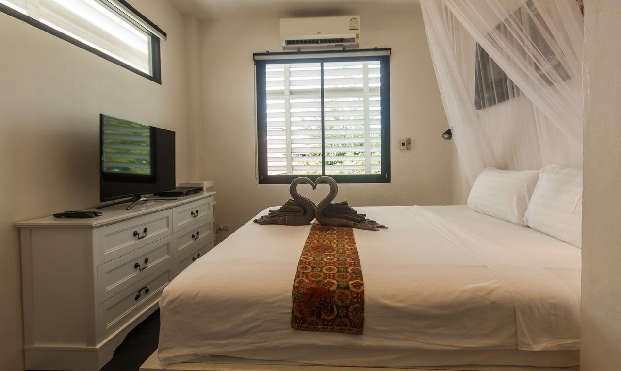 Sai Naam Lanta - Apartments & Townhouses Koh Lanta Exterior photo