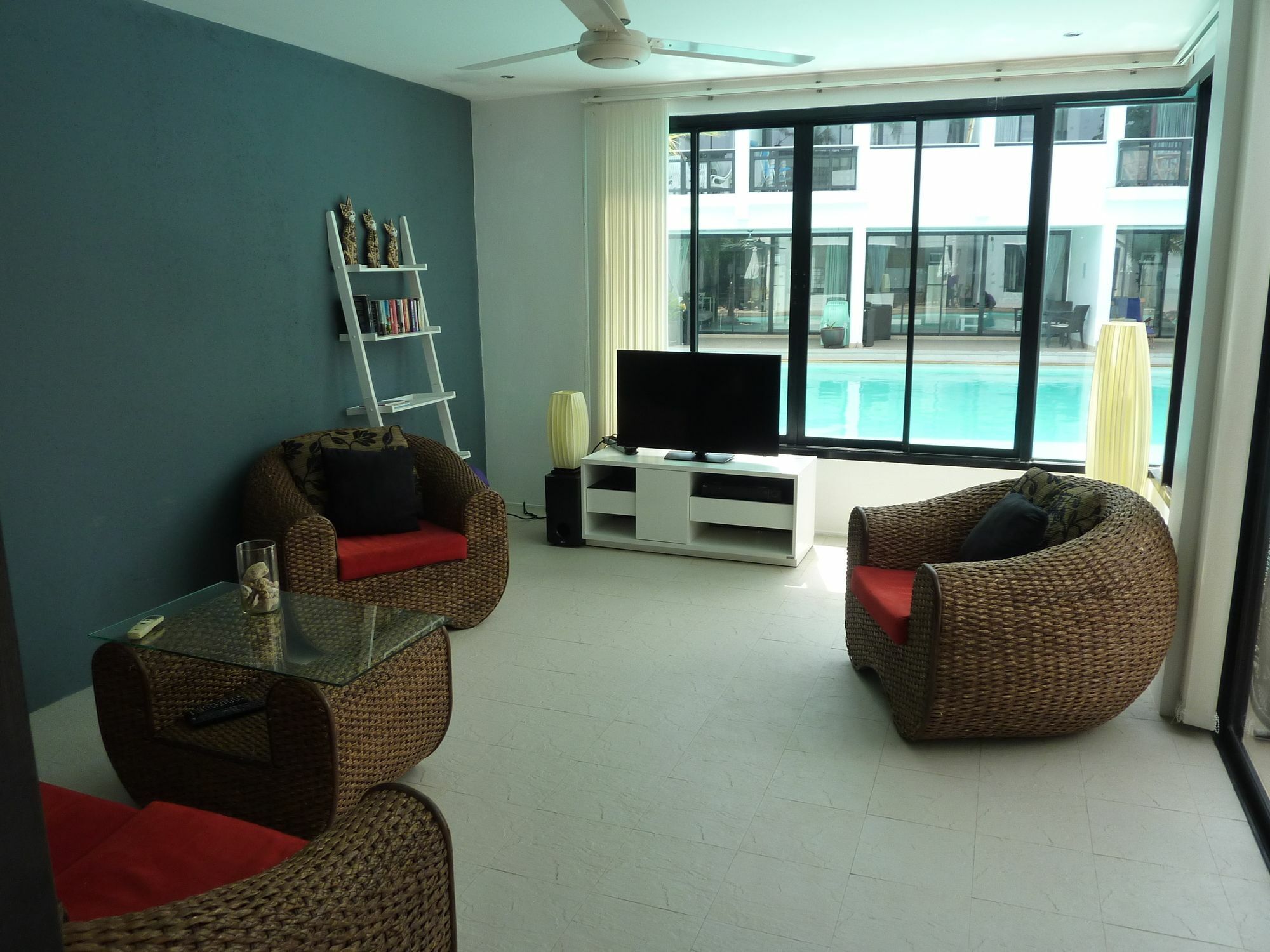 Sai Naam Lanta - Apartments & Townhouses Koh Lanta Exterior photo