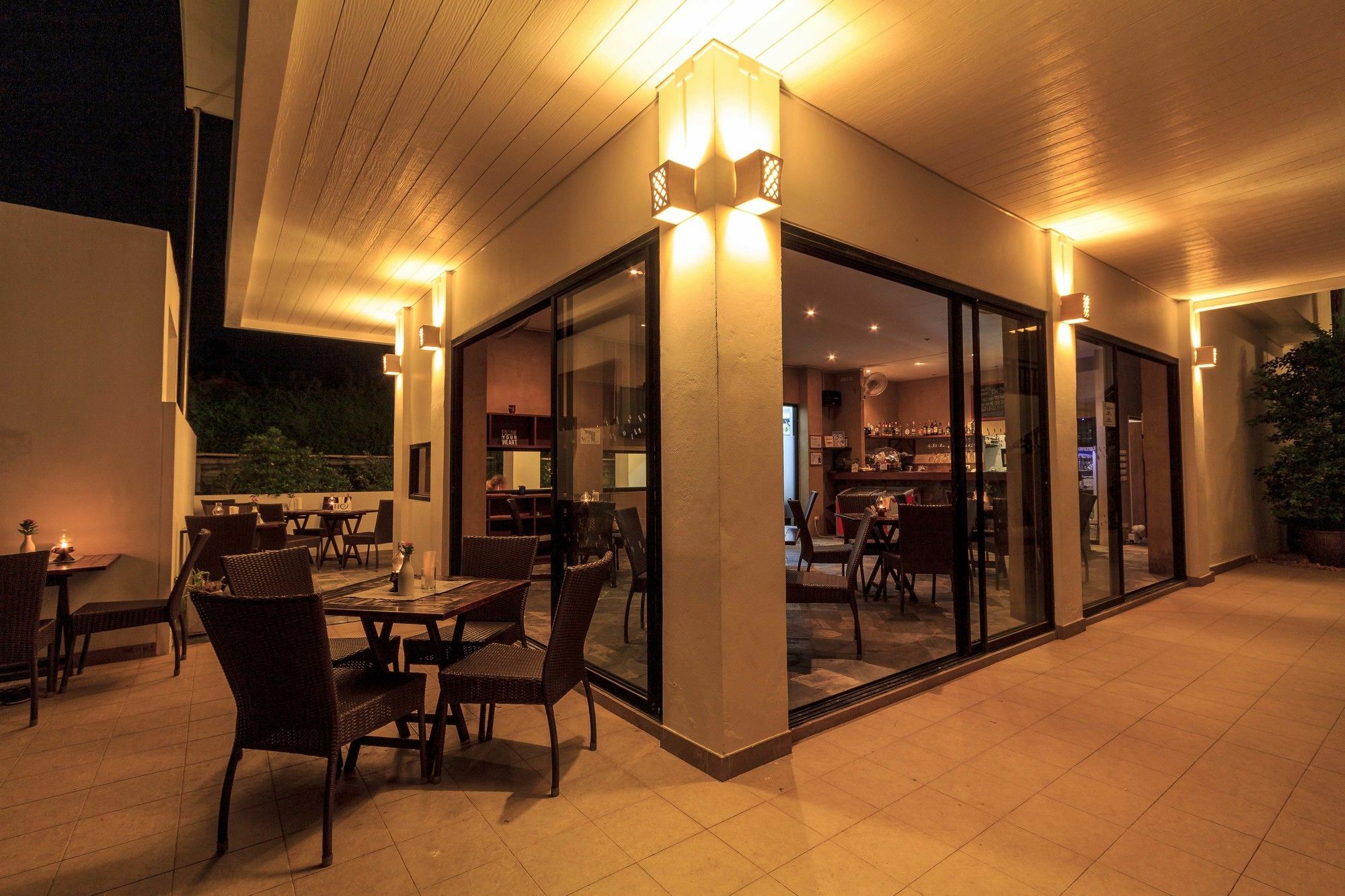 Sai Naam Lanta - Apartments & Townhouses Koh Lanta Exterior photo