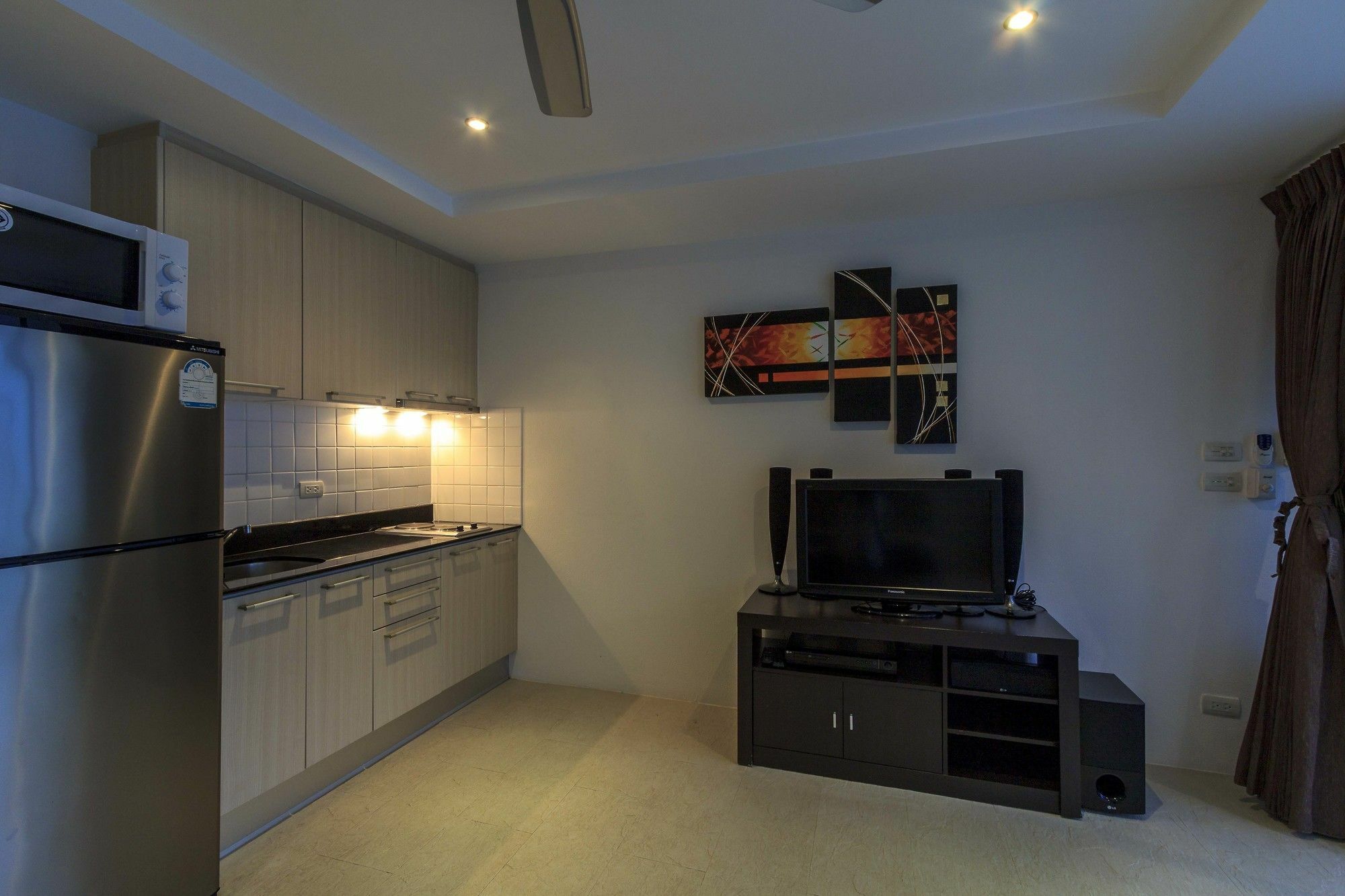 Sai Naam Lanta - Apartments & Townhouses Koh Lanta Exterior photo