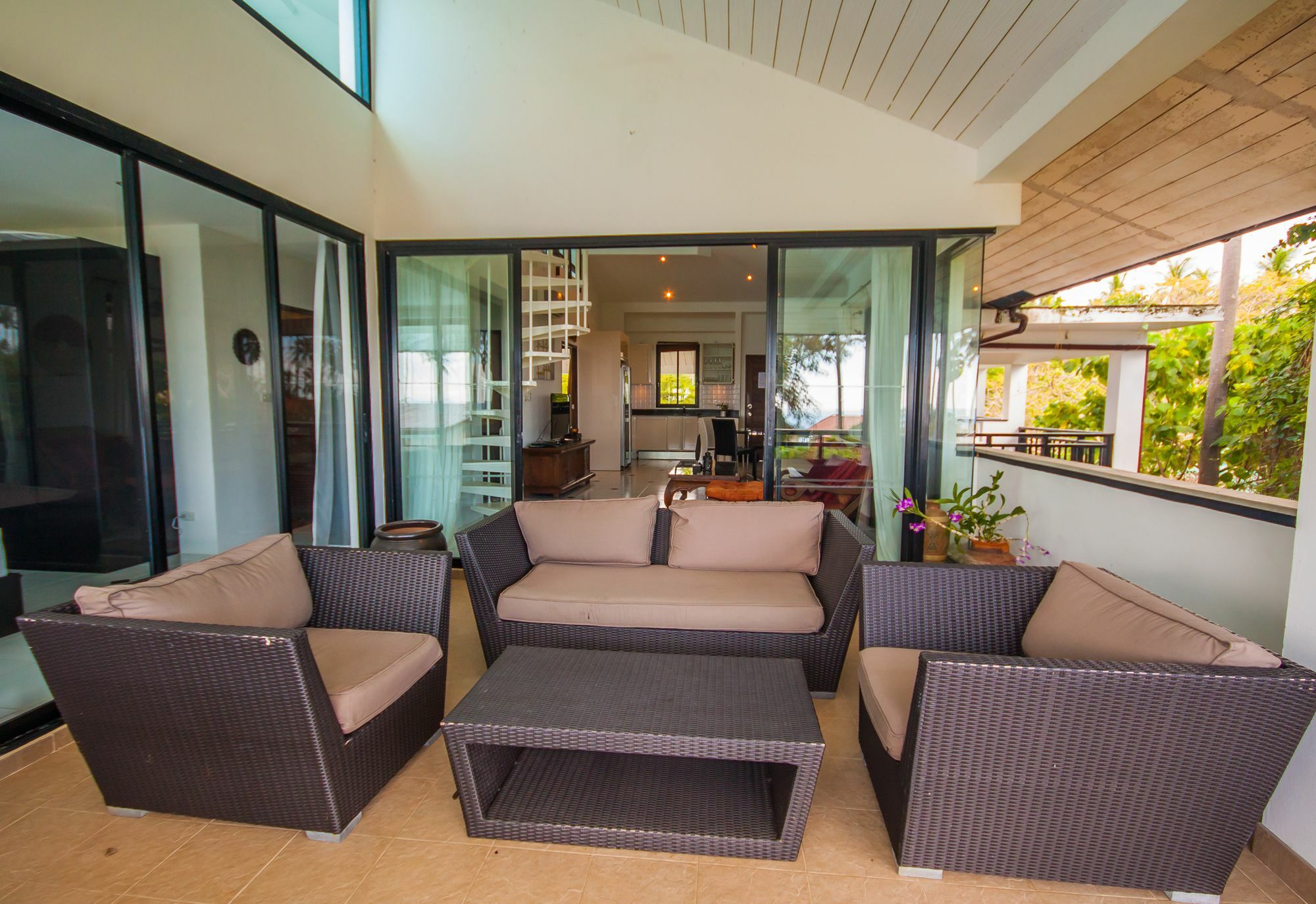 Sai Naam Lanta - Apartments & Townhouses Koh Lanta Exterior photo