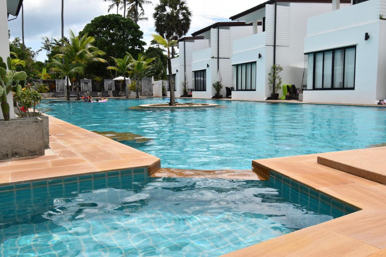 Sai Naam Lanta - Apartments & Townhouses Koh Lanta Exterior photo