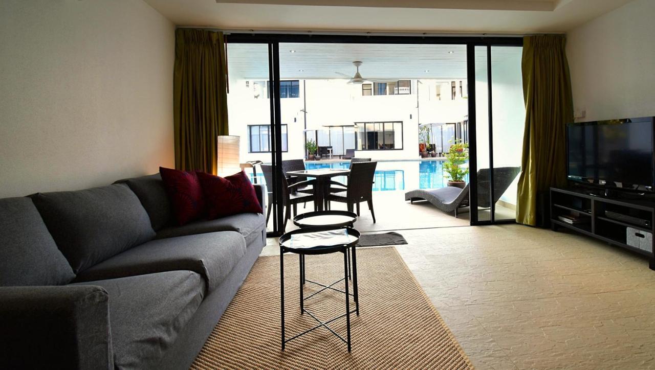 Sai Naam Lanta - Apartments & Townhouses Koh Lanta Exterior photo