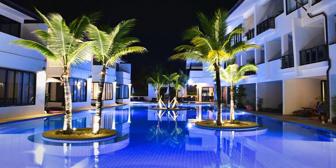 Sai Naam Lanta - Apartments & Townhouses Koh Lanta Exterior photo