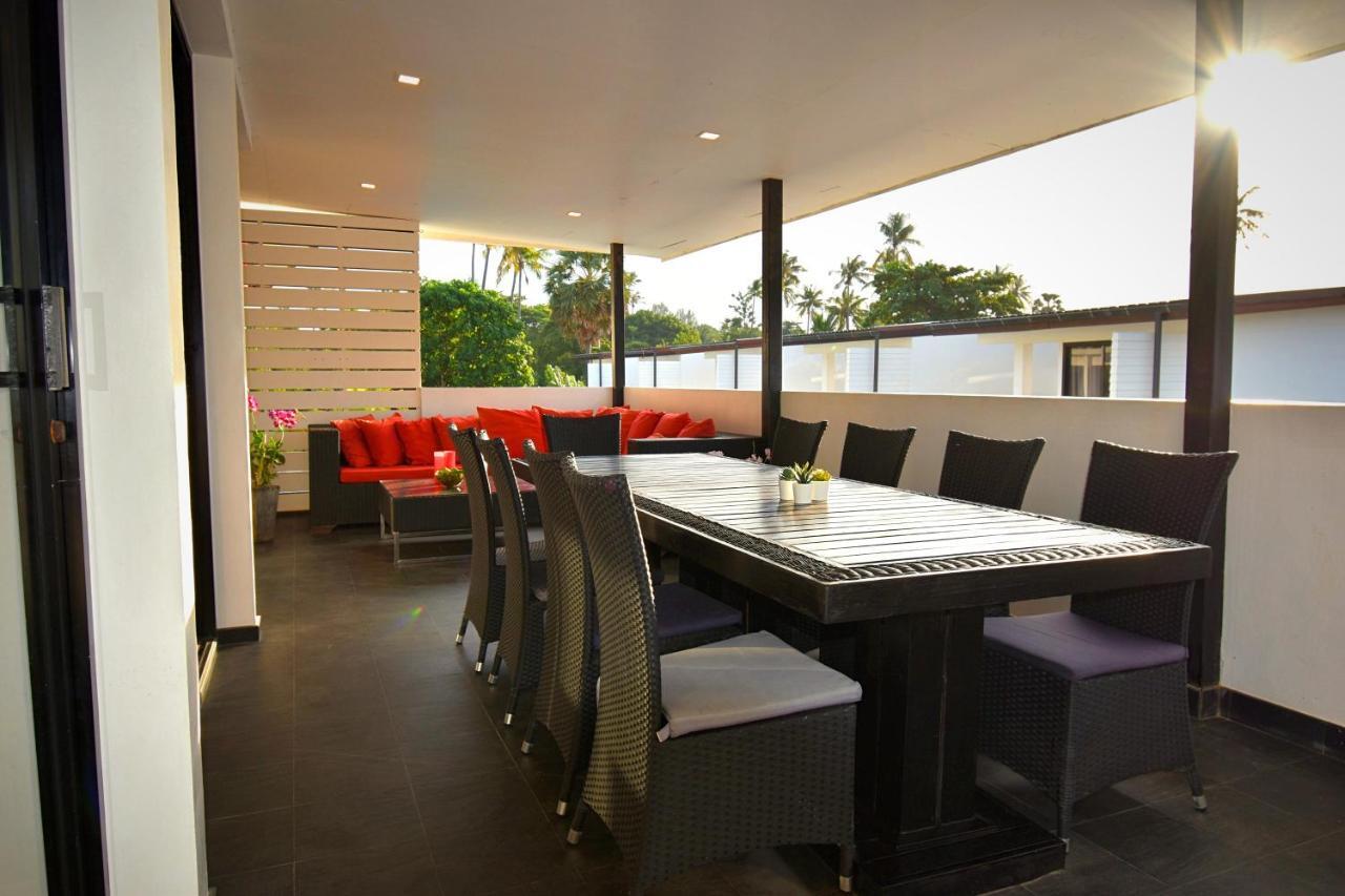 Sai Naam Lanta - Apartments & Townhouses Koh Lanta Exterior photo