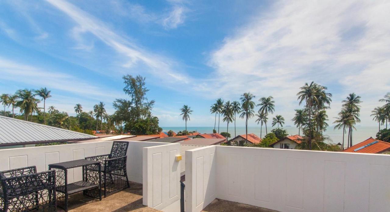 Sai Naam Lanta - Apartments & Townhouses Koh Lanta Exterior photo