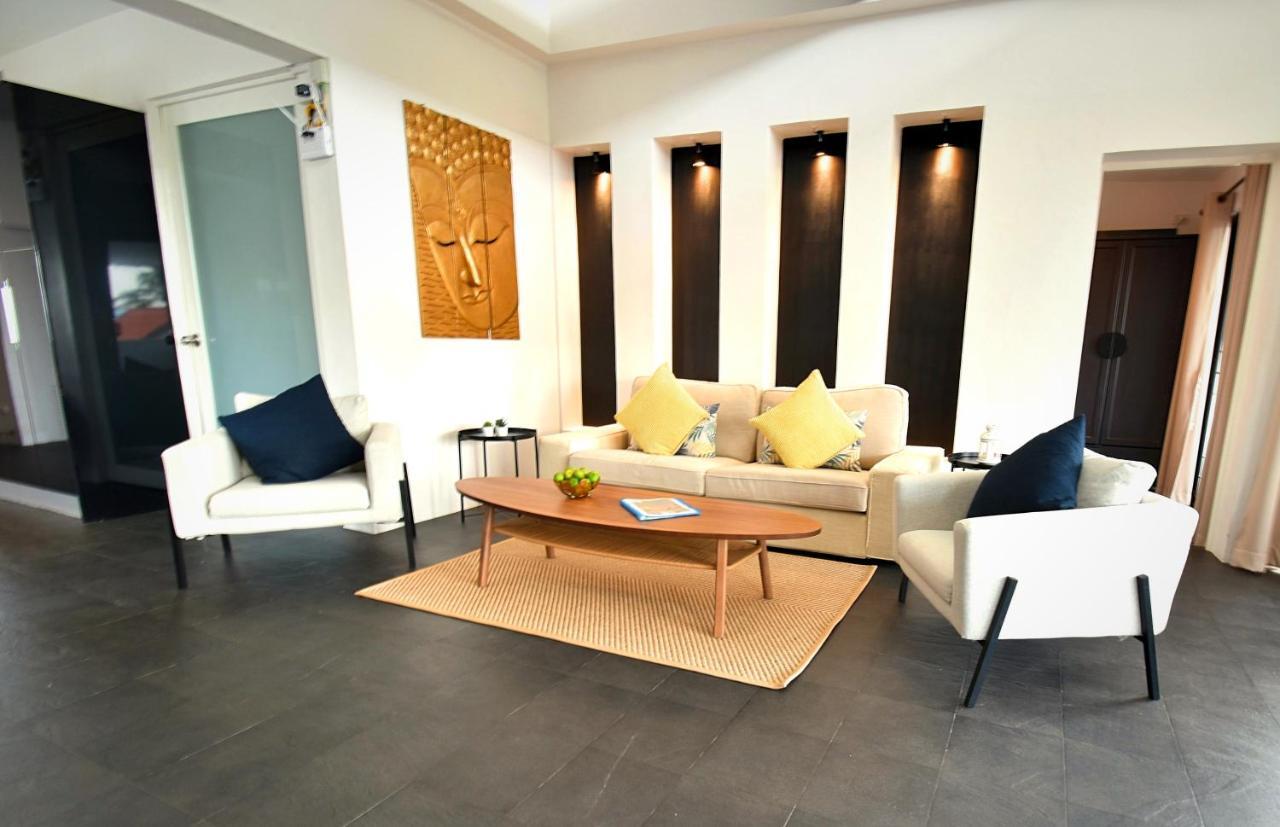 Sai Naam Lanta - Apartments & Townhouses Koh Lanta Exterior photo
