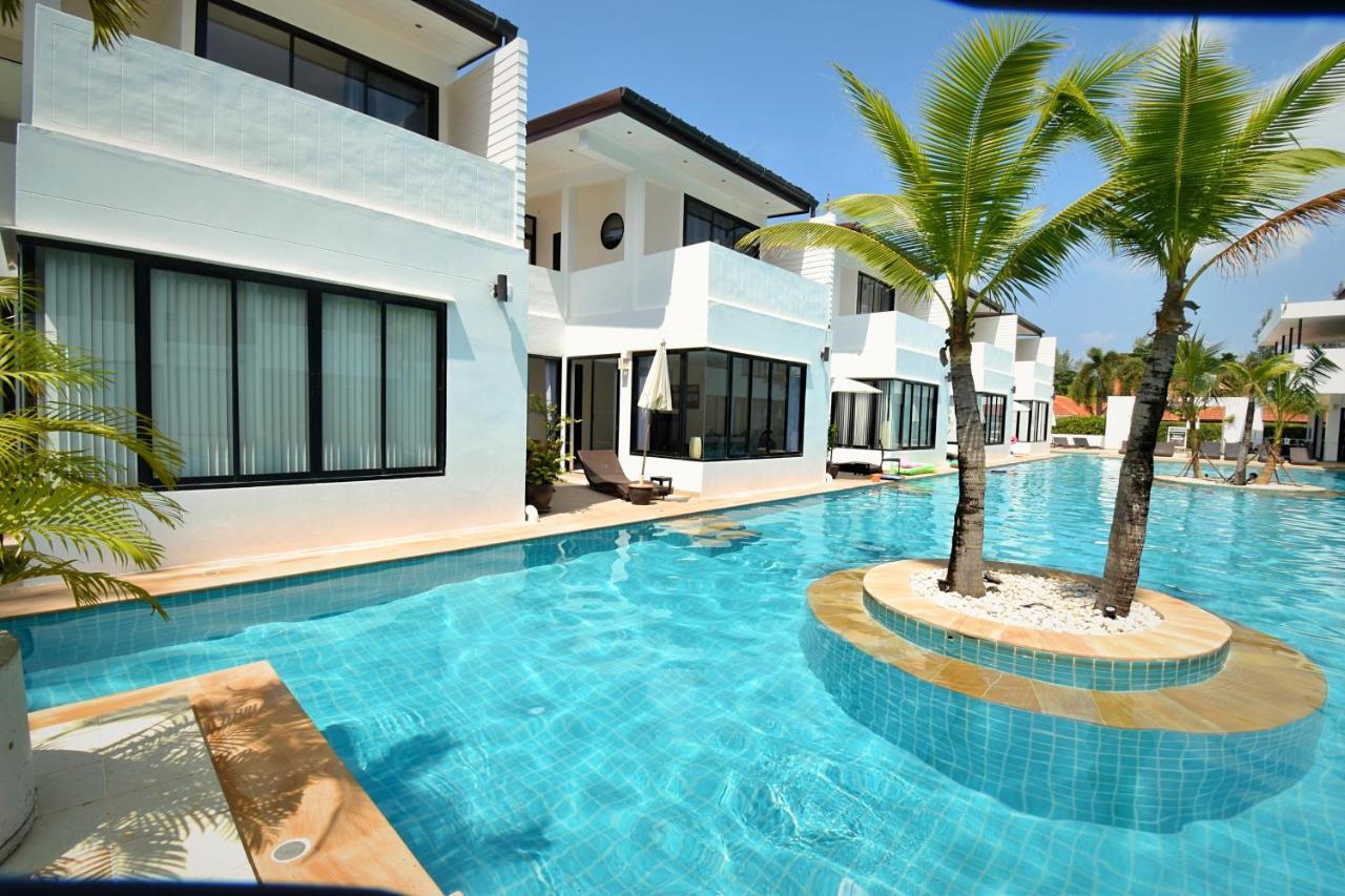 Sai Naam Lanta - Apartments & Townhouses Koh Lanta Exterior photo