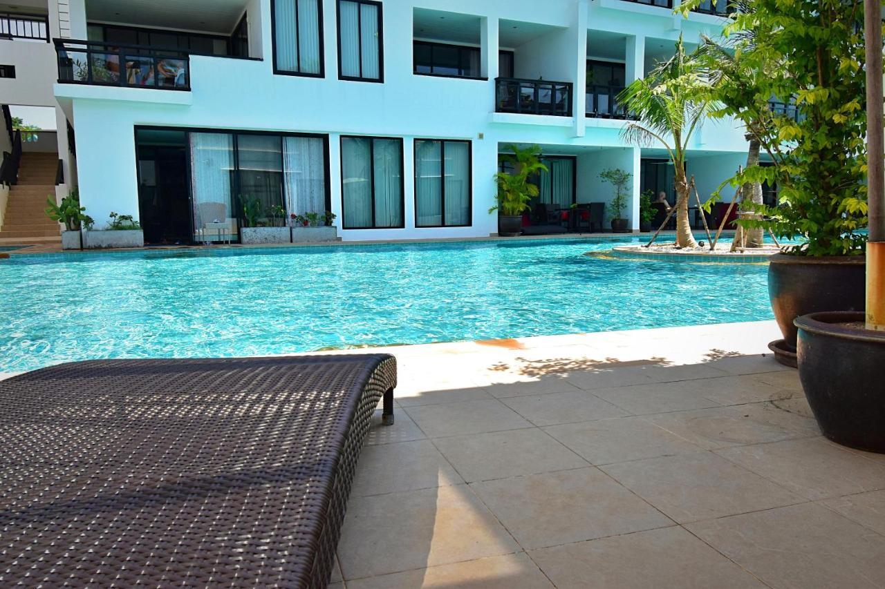 Sai Naam Lanta - Apartments & Townhouses Koh Lanta Exterior photo