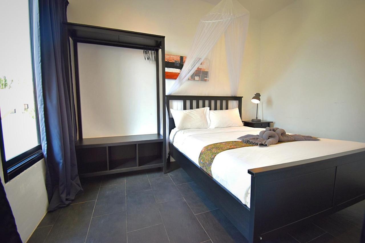 Sai Naam Lanta - Apartments & Townhouses Koh Lanta Exterior photo