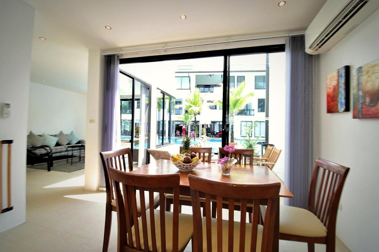 Sai Naam Lanta - Apartments & Townhouses Koh Lanta Exterior photo