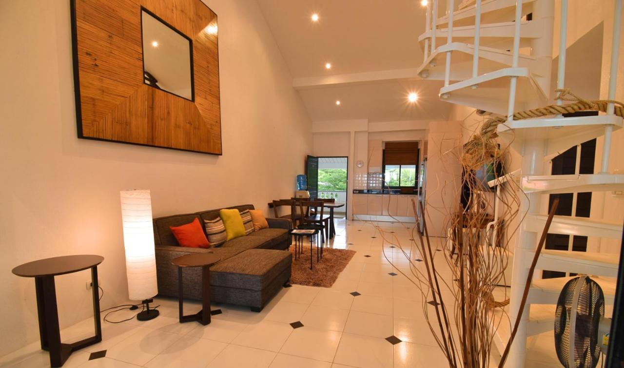 Sai Naam Lanta - Apartments & Townhouses Koh Lanta Exterior photo