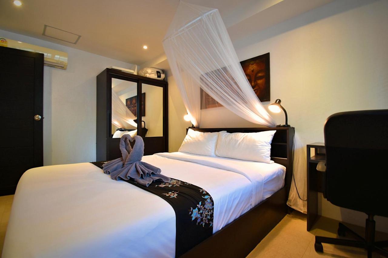 Sai Naam Lanta - Apartments & Townhouses Koh Lanta Exterior photo