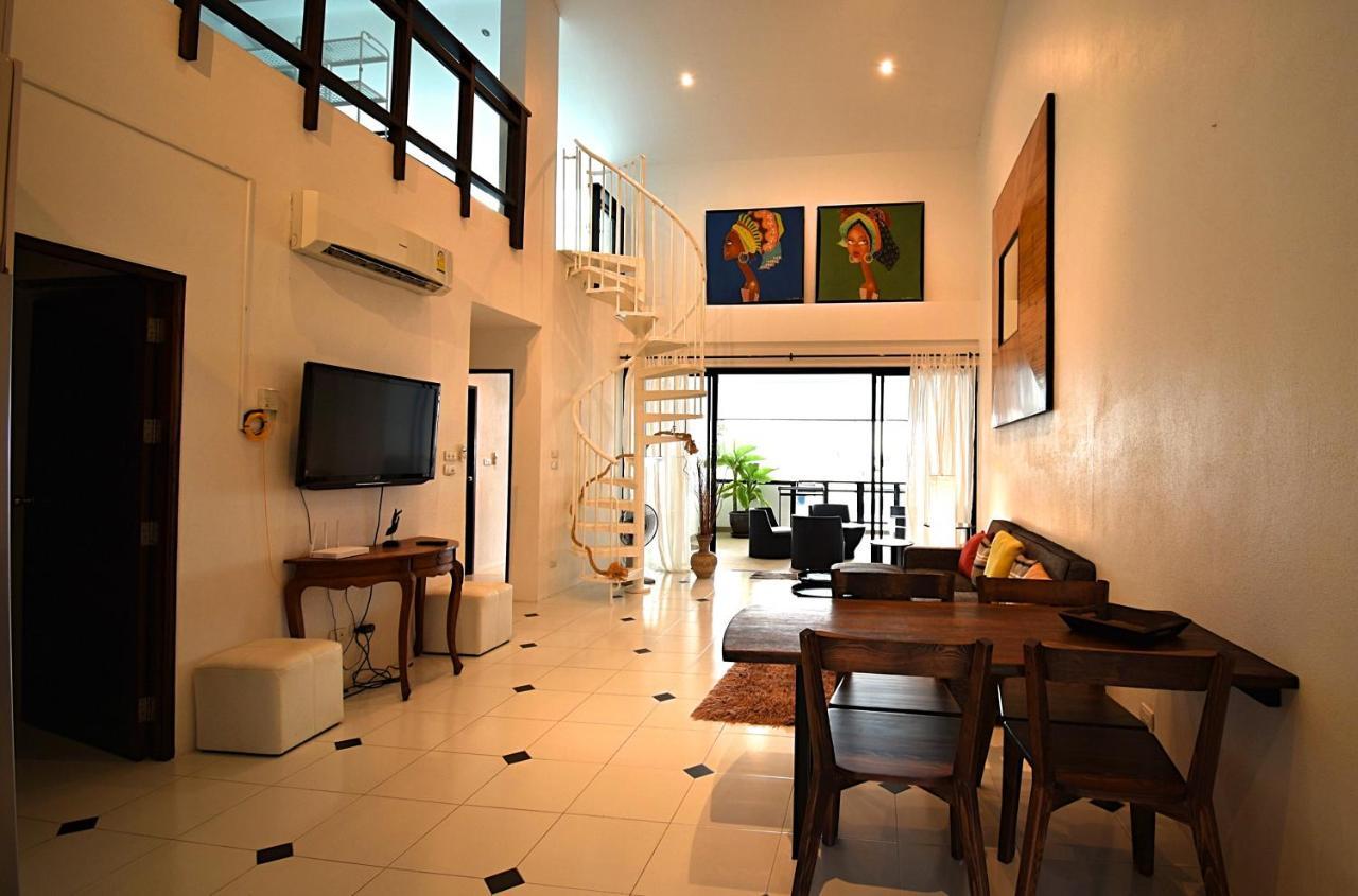 Sai Naam Lanta - Apartments & Townhouses Koh Lanta Exterior photo