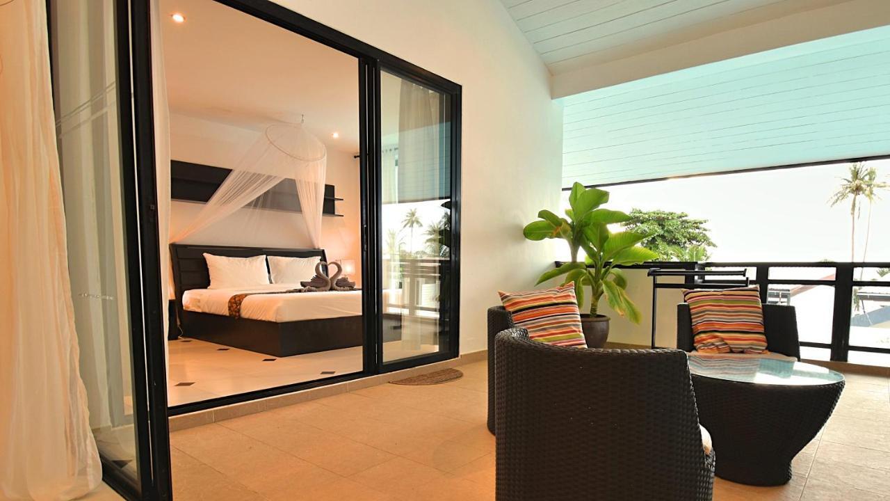 Sai Naam Lanta - Apartments & Townhouses Koh Lanta Exterior photo