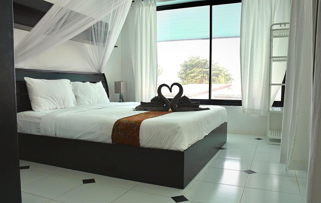 Sai Naam Lanta - Apartments & Townhouses Koh Lanta Exterior photo